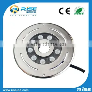 Made in China Underwater Led Lighted Floating Water Fountain thumbnail-2