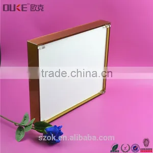 Small Cutomized Hot Sale Acrylic Tray for Hotel Amenity thumbnail-1