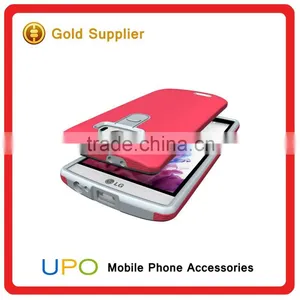 [UPO] New Arrival Hybrid Rugged Protective Armor Hard PC Mobile Phone Case for LG g4 thumbnail-4