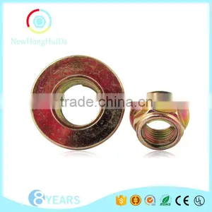 Quality Assurance Colored Hex Flange Nuts thumbnail-2
