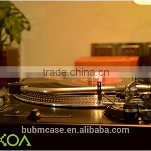 VOXOA DJ Turntable T80 Professional High Torque Direct Drive Stereo Turntable thumbnail-4