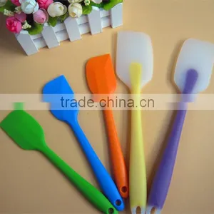 2016 New Products Silicone Spatula Set thumbnail-1