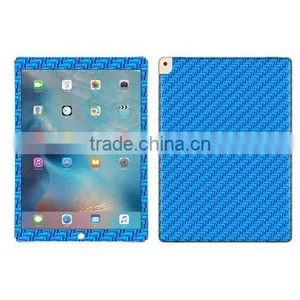 OEM Supplier ! Decal Vinyl Sticker Skin Cover For IPad Pro 12.9" , 3D White Carbon Fiber thumbnail-3