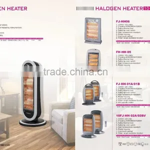 HH01A Big Size 1200W Halogen Heater thumbnail-1