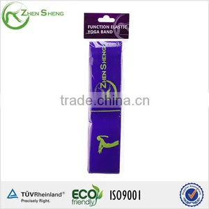 Zhensheng Exercise Stretch Band Yoga Strap thumbnail-4