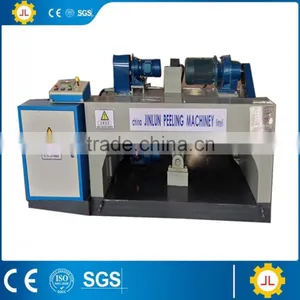 Eucalyptus Veneer Peeling Machine Spindleless Wood Log Wood Veneer Wood Wood Tree Peeler thumbnail-2