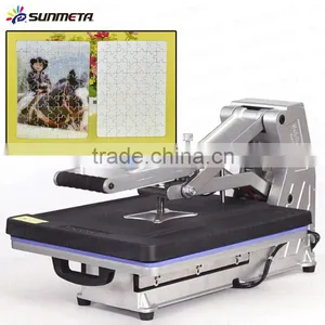 FREESUB New Heat Transfer Priners For Fabrics T-shirts Heat Press Machine thumbnail-5