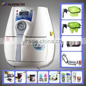 Sunmeta Original Factory Mug Phone Case Mini 3D Sublimation Vacuum Machine ST-1520 thumbnail-1