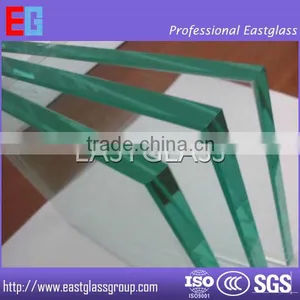 2-19mm Customized Good Quality Ultra Clear Float Glass thumbnail-2