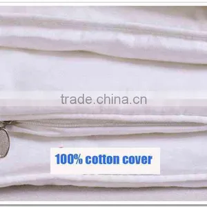 Colored Twin Latex Organic WAterproof Mattress Pad thumbnail-3