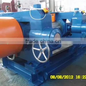 XKJ-480 Rubber Refining Mill Machine/reclaimed Rubber Machine thumbnail-3
