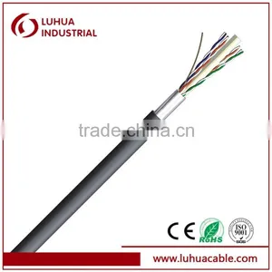 High Quality FTP CAT6 Cable Internet High Speed Lan Cable Network Cable Computer Cable China Factory thumbnail-1