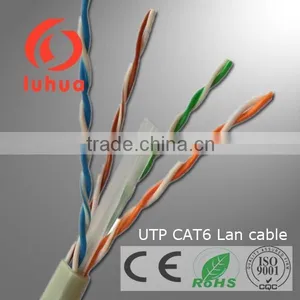 Network Cables Ftp/utp CAT5 CAT6 thumbnail-1