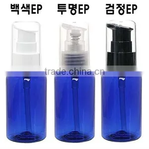 Treatment Pump PET 50ml Blue Clear thumbnail-1