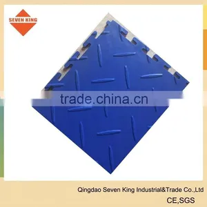 Cheap Invisible Locks Pvc Flooring Garage Flooring Tiles With High Quality for Garage thumbnail-5