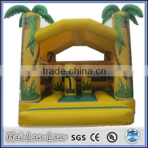 2014 Inflatable Bouncy Castle Jumper Combo Inflatable thumbnail-1