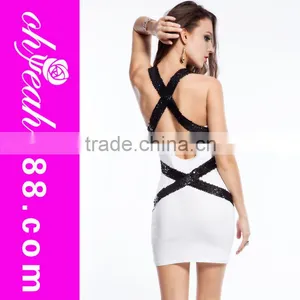 Wholesale Sexy Club Dress thumbnail-1