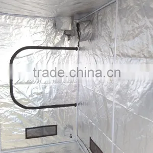 240X240X200cm Oxford Mylar Home Box for Hydroponic System thumbnail-3