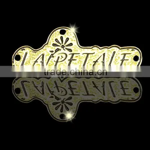Women Qatar Style Abaya Logo thumbnail-1