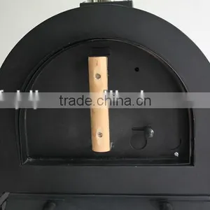 New Outdoor Wood Fired Oven for 2014 thumbnail-5