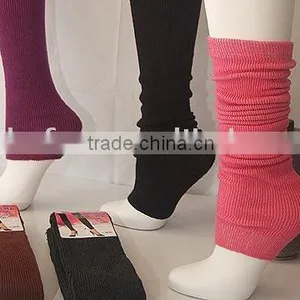 Colorful Ladies' Leg Warmer thumbnail-1