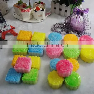Fake Dessert Cake Gift Soft Pvc Keychain thumbnail-1
