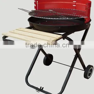 High Pressure Protection Device Grills Type Portable Bbq Grill thumbnail-3