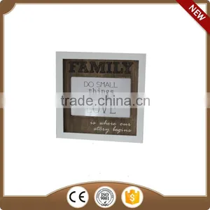 Wooden Digital Picture Photo Frame thumbnail-1