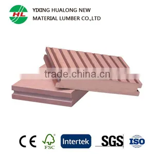 Durable Swimming Pool Wood Plastic Composite Decking Waterproof WPC Outdoor Flooring thumbnail-2