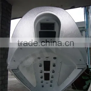 Multifunctional Hydro Vibration Massage Infrared Spa Capsule SW-718S thumbnail-5