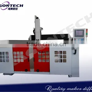 Solid Wood Door Machine,3d Cnc Foam Cutting Machine,cnc Wood Carving MachineDTE2040 thumbnail-1