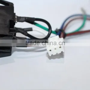 KSM Cable and Wire Harness OEM for Power VH3.96-3P -headed Cable 1 Meter Long Three -wire Power Cord 3.96mm Pitch Cable Terminal thumbnail-5