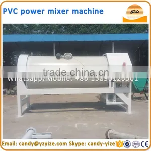 Pvc Powder Mixing Machine / Pvc Powder Mixer Machine thumbnail-5