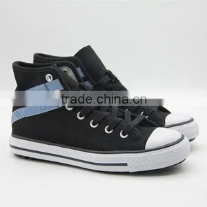 Cotton Canvas Upper Casual Girl's Shoes thumbnail-1