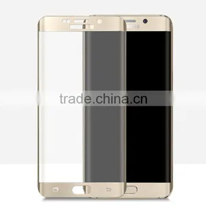 2016 New Arrival For Samsung Galaxy s7 Edge 3D Tempered Glass Screen Protector , Full Cover 3D Curved s7 Edge Tempered Glass, thumbnail-5