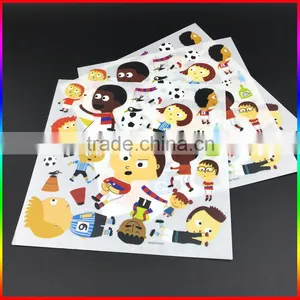 Funny Scratch Tattoo, Scratch Tranfer Sticker thumbnail-2