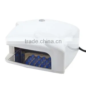 High Quality Nail Care Dryer LED Lamp With 45 Bulbs/UV Lamp thumbnail-1