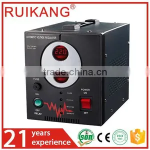 OVR-2000VA New Design Single Phase Digital Voltage Stabilizer for Home Appliance thumbnail-1