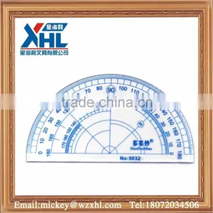 15CM Warmly Design Lovely Packaging Triangle Scale Ruler thumbnail-2