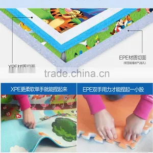 XPE Hot Sale Nice Design Kids Foam Play Mats thumbnail-3