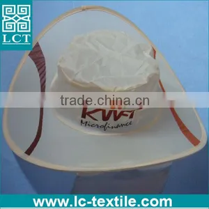 Giveaways for Promotion Gift 190T Nylon Folding Pouch Cheap Bucket Hat LCTN1911 thumbnail-6