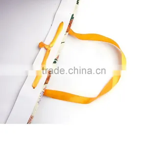 High Quality Embossing Gift Paper Bag thumbnail-3