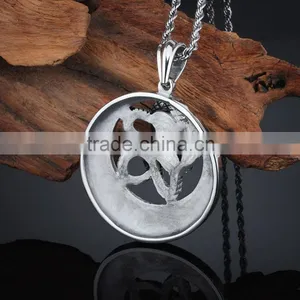 Unique Designs Fashion Snake Animal Amulet Pendant thumbnail-4