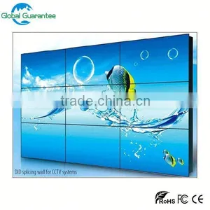 Display Did Flexible Lcd Video Wall Indoor With Global Guarantee thumbnail-1