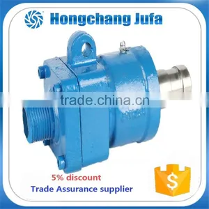 1" 304 Stainless Steel Bearing Flange Connector Swivel Joint thumbnail-4