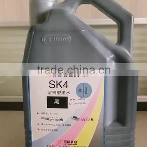 5L SK4 Solvent Printer Ink for SPT510 SPT1020 35PL 50PL Printhead thumbnail-2