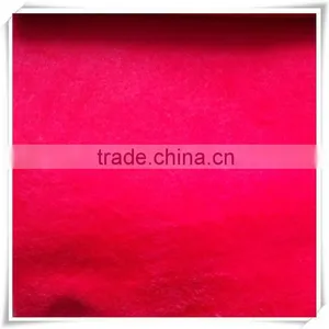 Stock Solid Cheap Polar Fleece Fabric thumbnail-1