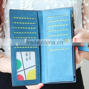 2015 Most Favorite Leather Wallet for Ladies and Girlds thumbnail-3