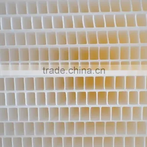 8-13mm Thick Plastic Corrugated Sheet Can be Folded thumbnail-5