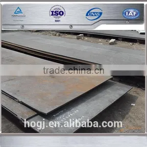 High Quality Cheap Custom Oil And Gas API 5L X56 Pipeline Steel Plate thumbnail-1